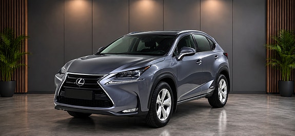 Lexus NX300h 2 of 14