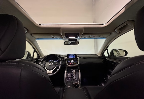 Lexus NX300h 13 of 14