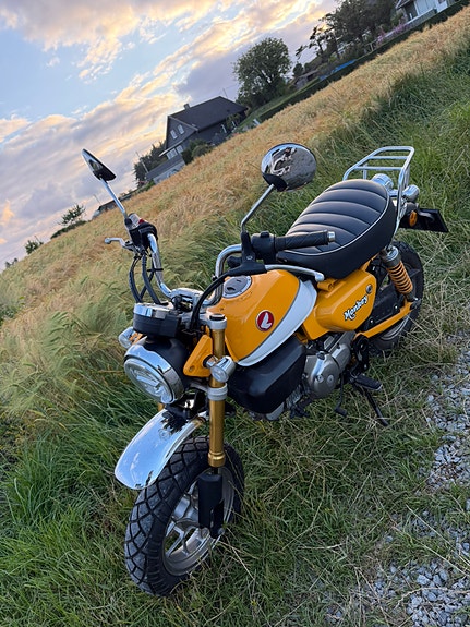 Honda Monkey 125 5 of 6