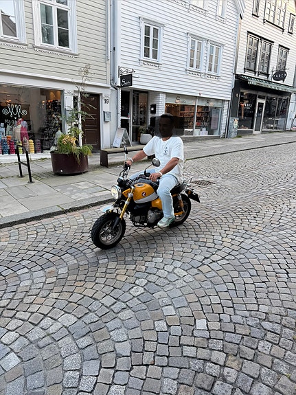 Honda Monkey 125 6 of 6