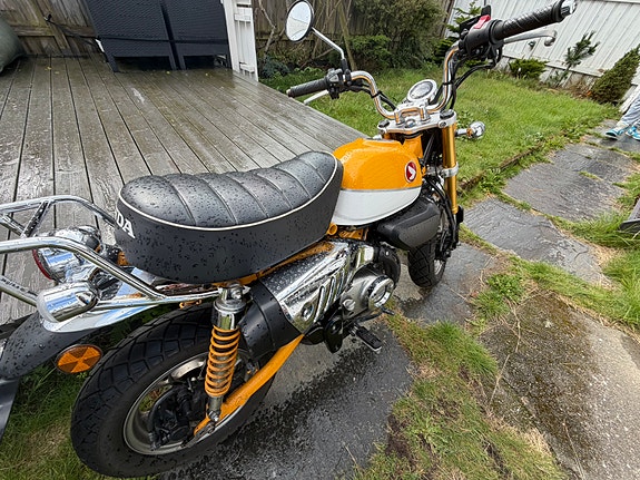Honda Monkey 125 3 of 6