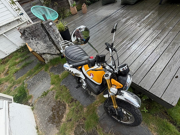 Honda Monkey 125 4 of 6