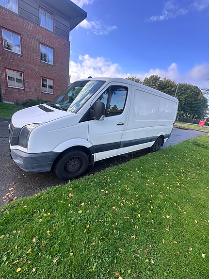 Volkswagen Crafter 35