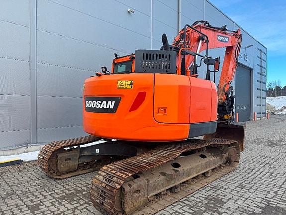 Doosan 235 LCR 9 of 10
