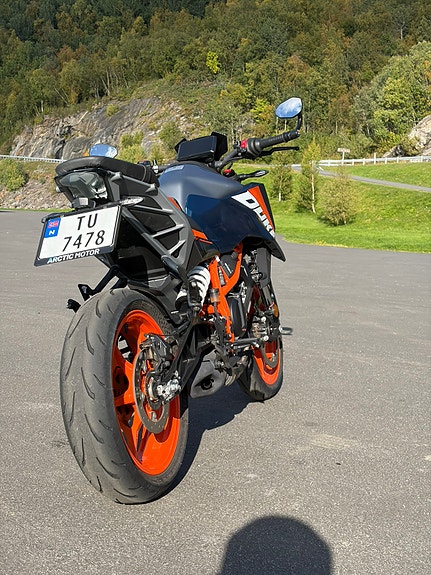 KTM 390 Duke 5 of 14