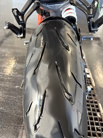 KTM 390 Duke 13 of 14