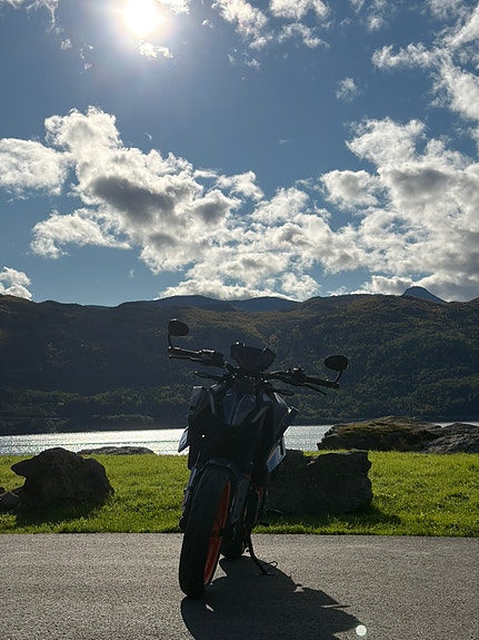 KTM 390 Duke 8 of 14