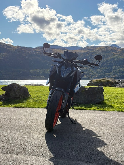 KTM 390 Duke 2 of 14