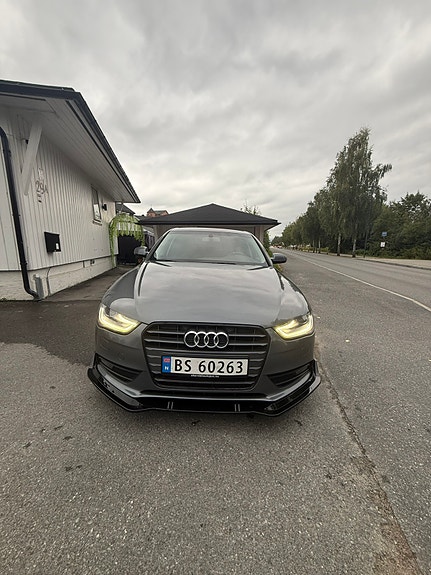 Audi A4 9 of 30