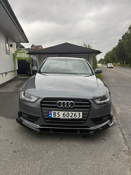 Audi A4 7 of 30