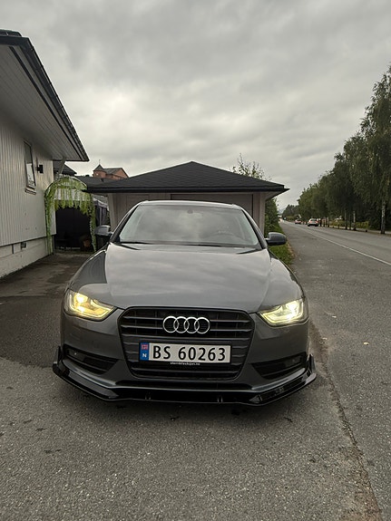Audi A4 8 of 30