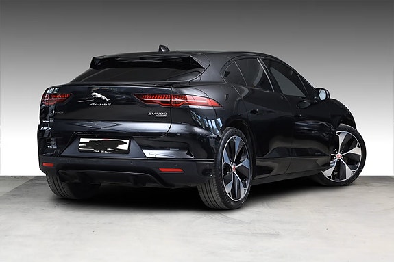 Jaguar I-PACE 2 of 10