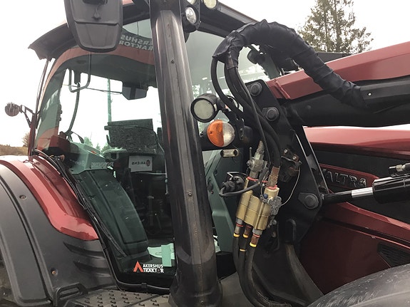 Valtra N174DST med laster og fronthydraulikk! 2019, kr 1 049 000,-