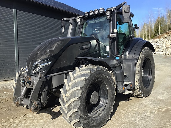 Valtra Q305 Twin Track 2024, kr 1 990 000,-