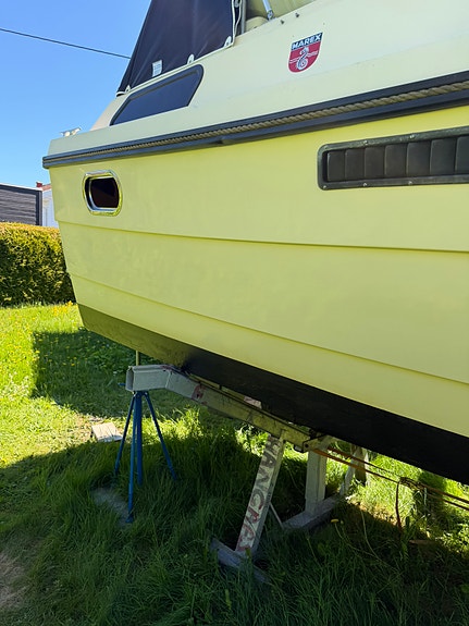 Marex 770 Holiday 4 of 27