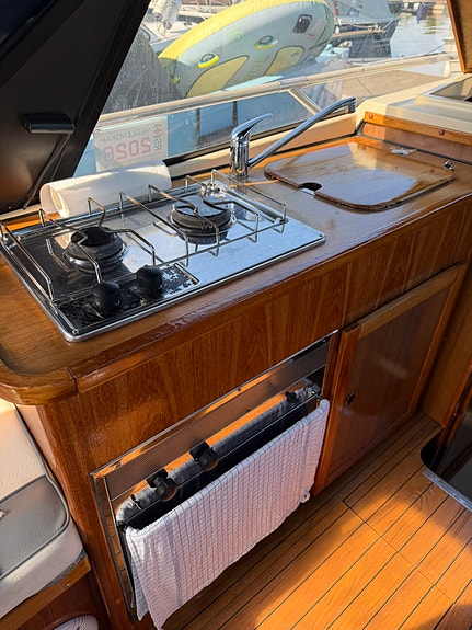 Marex 770 Holiday 22 of 27