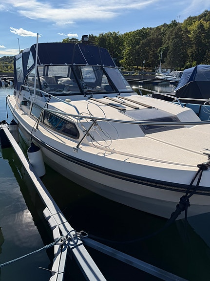 Marex 770 Holiday 16 of 27
