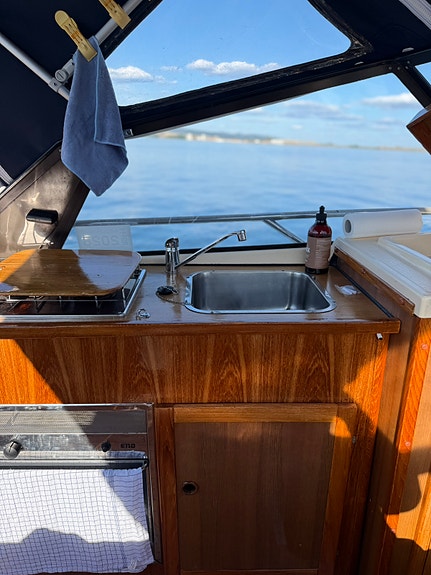 Marex 770 Holiday 8 of 27