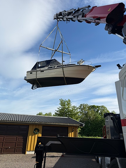 Marex 770 Holiday 3 of 27
