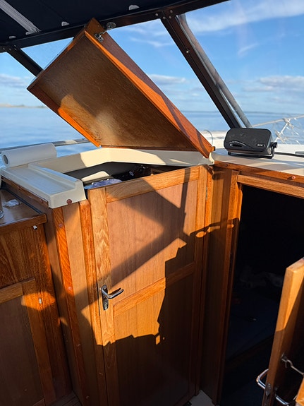 Marex 770 Holiday 7 of 27