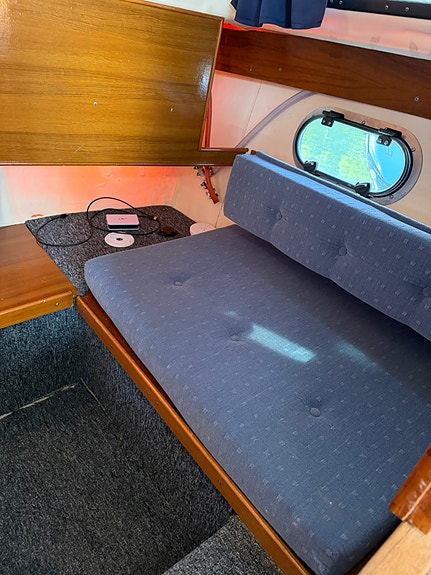 Marex 770 Holiday 19 of 27