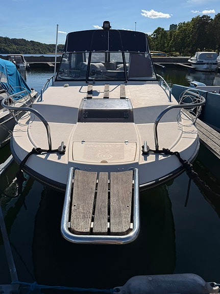 Marex 770 Holiday 15 of 27