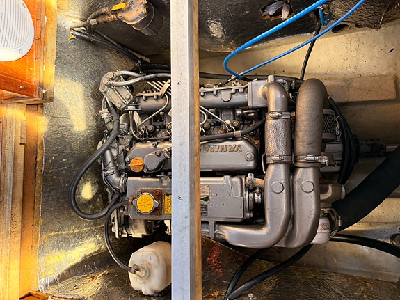 Marex 770 Holiday 23 of 27