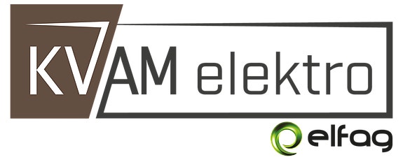 Kvam Elektro AS logo