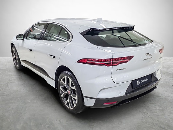 Jaguar I-PACE 3 of 30