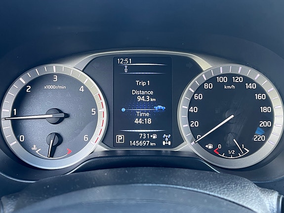 Nissan Navara 20 of 25