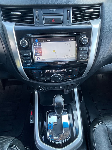 Nissan Navara 16 of 25