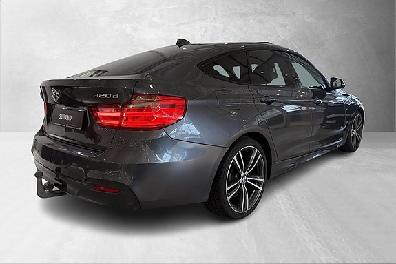 BMW 320d 5 of 28