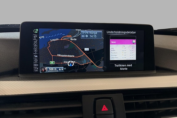 BMW 320d 14 of 28