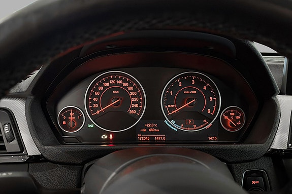 BMW 320d 13 of 28