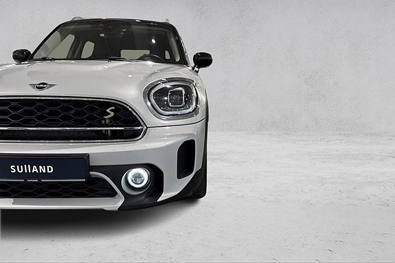 MINI Countryman Cooper SE 28 of 29