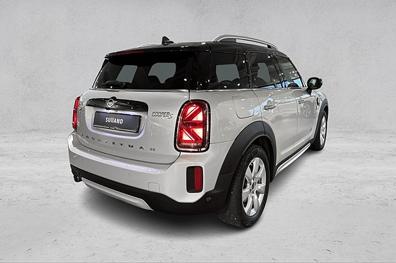 MINI Countryman Cooper SE 5 of 29