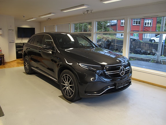 Mercedes-Benz EQC400