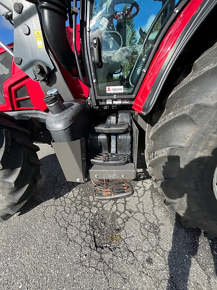 Valtra N163D m/Ølmstad Bunn og buk 2014, kr 630 000,-