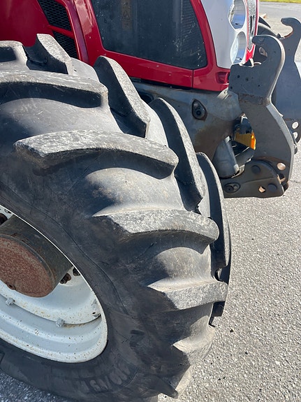 Valtra N163D m/Ølmstad Bunn og buk 2014, kr 630 000,-