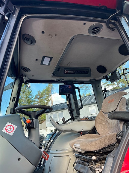 Valtra N163D m/Ølmstad Bunn og buk 2014, kr 630 000,-