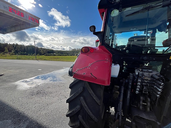 Valtra N163D m/Ølmstad Bunn og buk 2014, kr 630 000,-