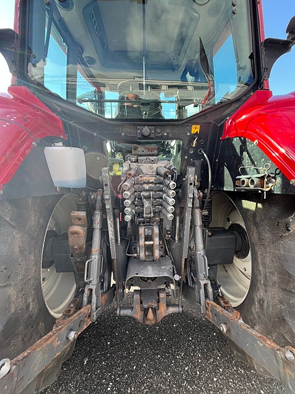 Valtra N163D m/Ølmstad Bunn og buk 2014, kr 630 000,-