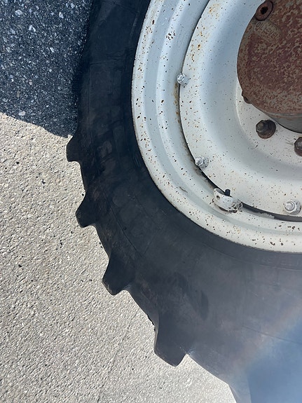 Valtra N163D m/Ølmstad Bunn og buk 2014, kr 630 000,-