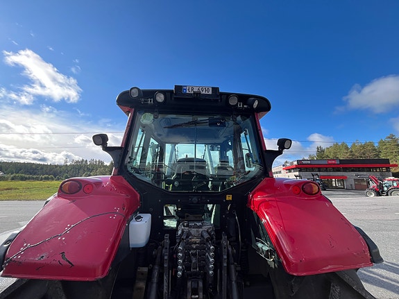 Valtra N163D m/Ølmstad Bunn og buk 2014, kr 630 000,-