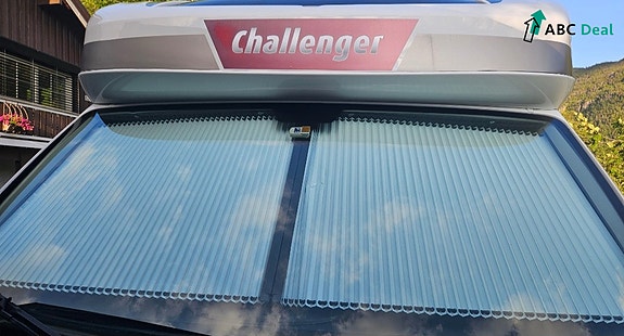 Challenger 398XL GENESIS 11 of 12
