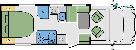 Challenger 398XL GENESIS 4 of 12