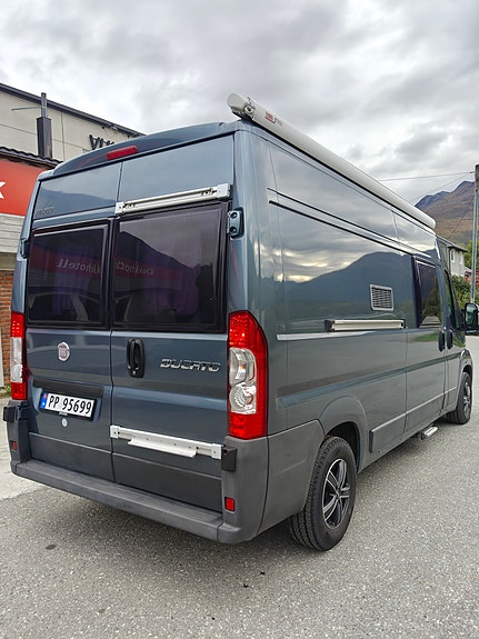Weinsberg R47 3 of 18