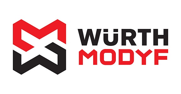 WÜRTH MODYF AS logo