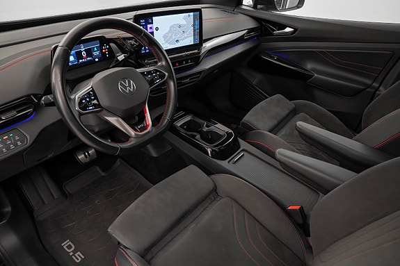 Volkswagen ID.5 GTX 8 of 30