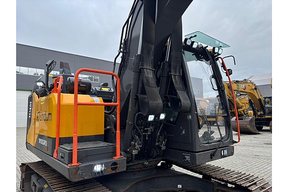 Volvo EC 140 EL 20 of 30